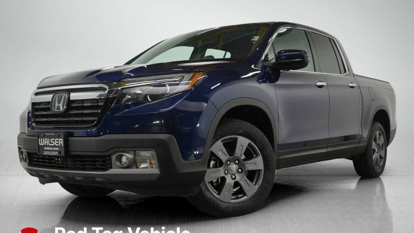 2020 Honda Ridgeline RTL-E — Pickup Truck — 79,711 mi — Burnsville, MN