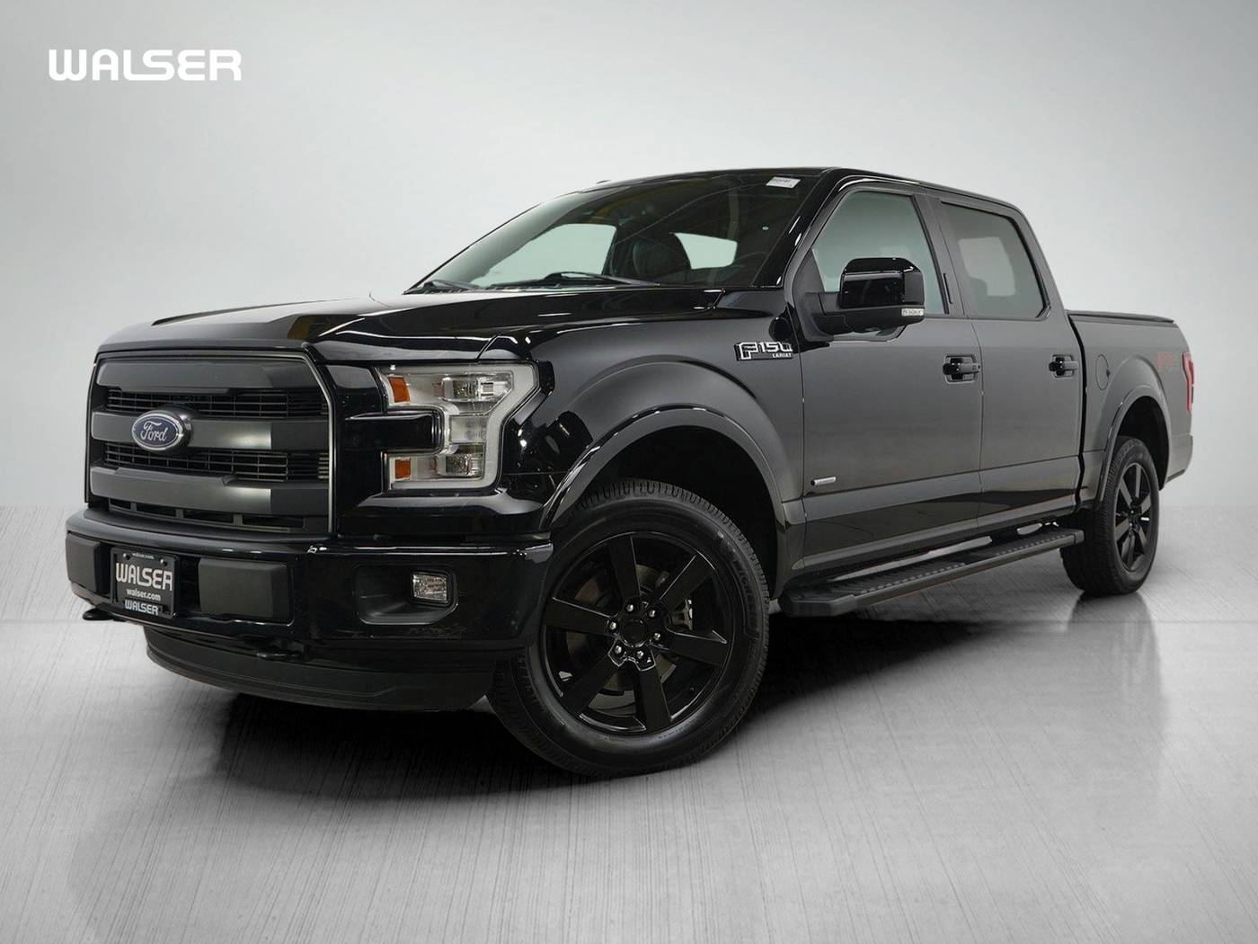2016 Ford F-150 Lariat — Pickup Truck — 106,819 mi — Burnsville, MN