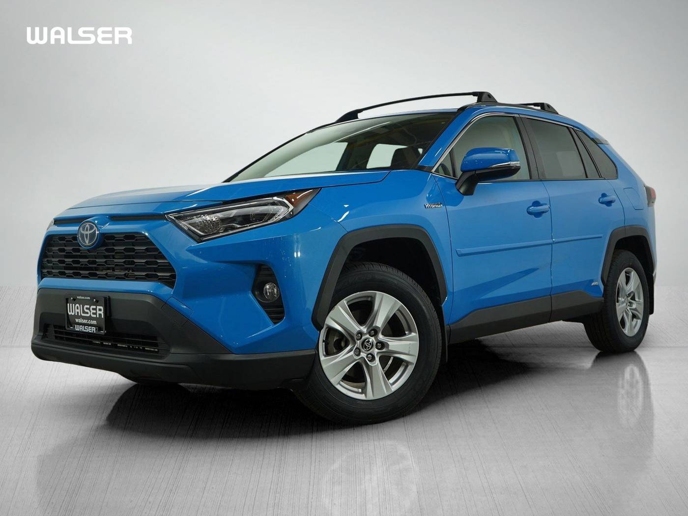2021 Toyota RAV4 Hybrid XLE — SUV — 128,681 mi — Burnsville, MN