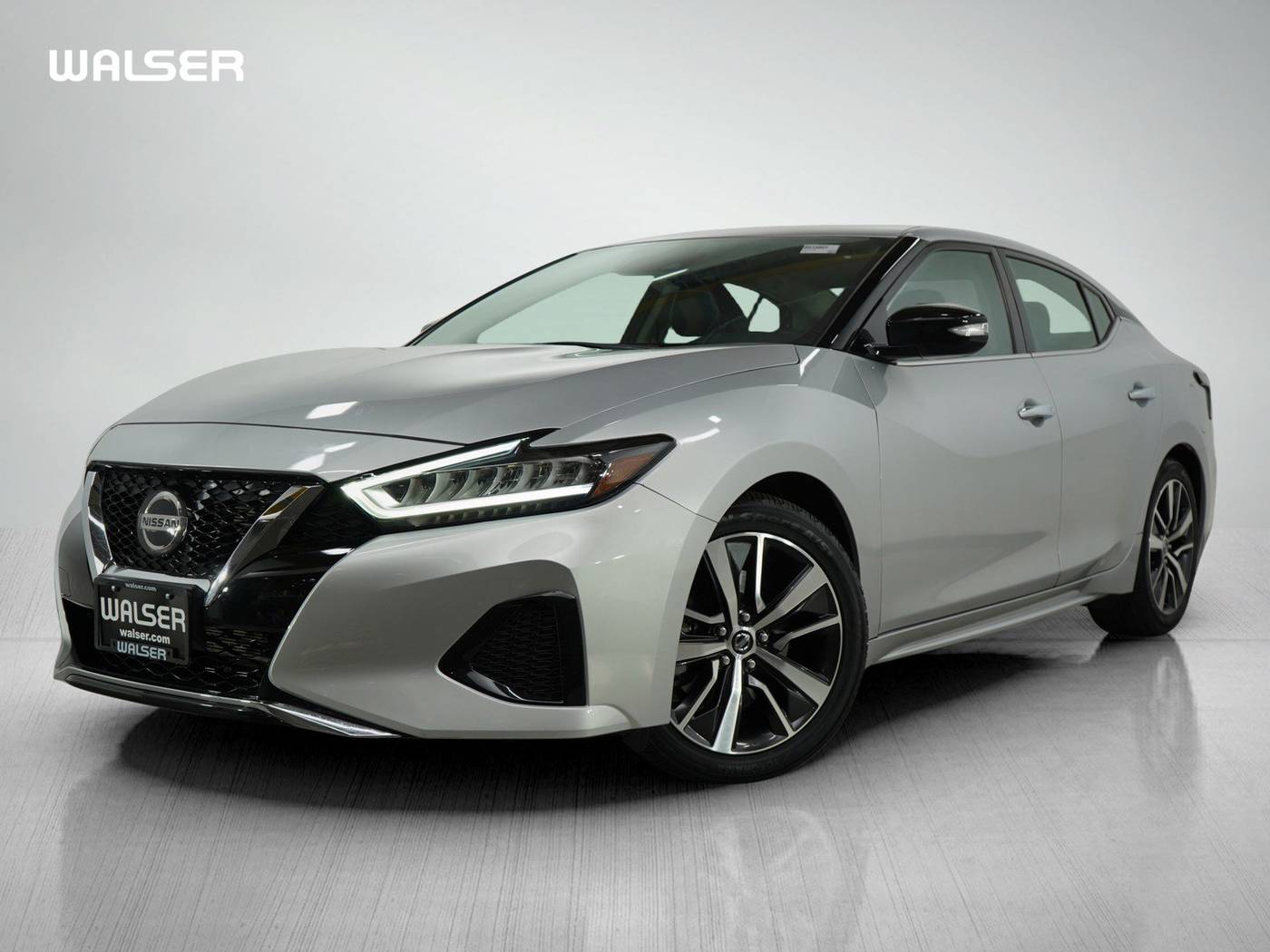 2020 Nissan Maxima SV — Sedan — 60,237 mi — Burnsville, MN