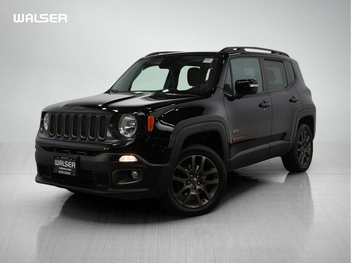 2016 Jeep Renegade 75th Anniversary — SUV — 78,610 mi — Burnsville, MN