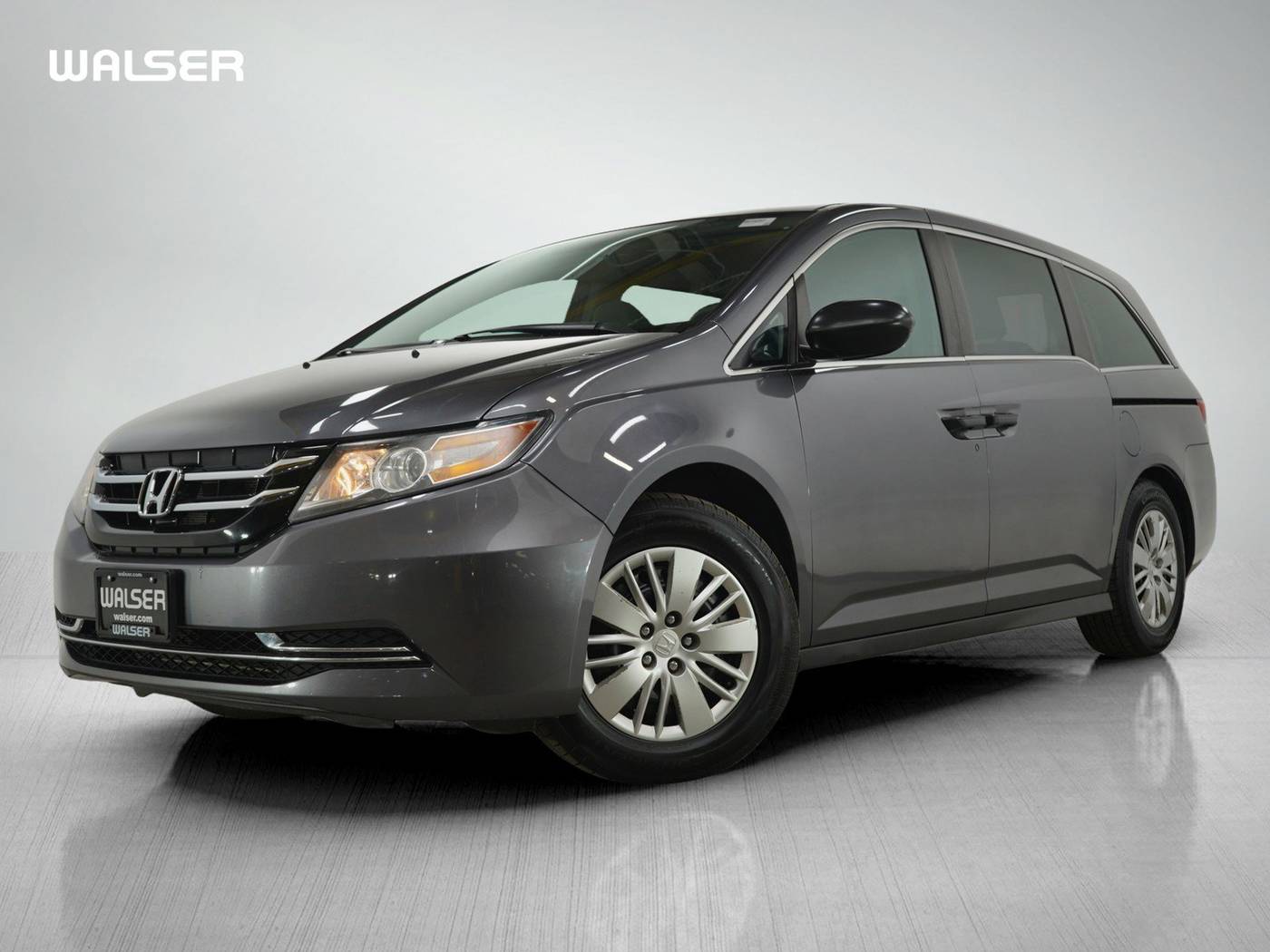 2015 Honda Odyssey LX — Minivan — 192,357 mi — Burnsville, MN