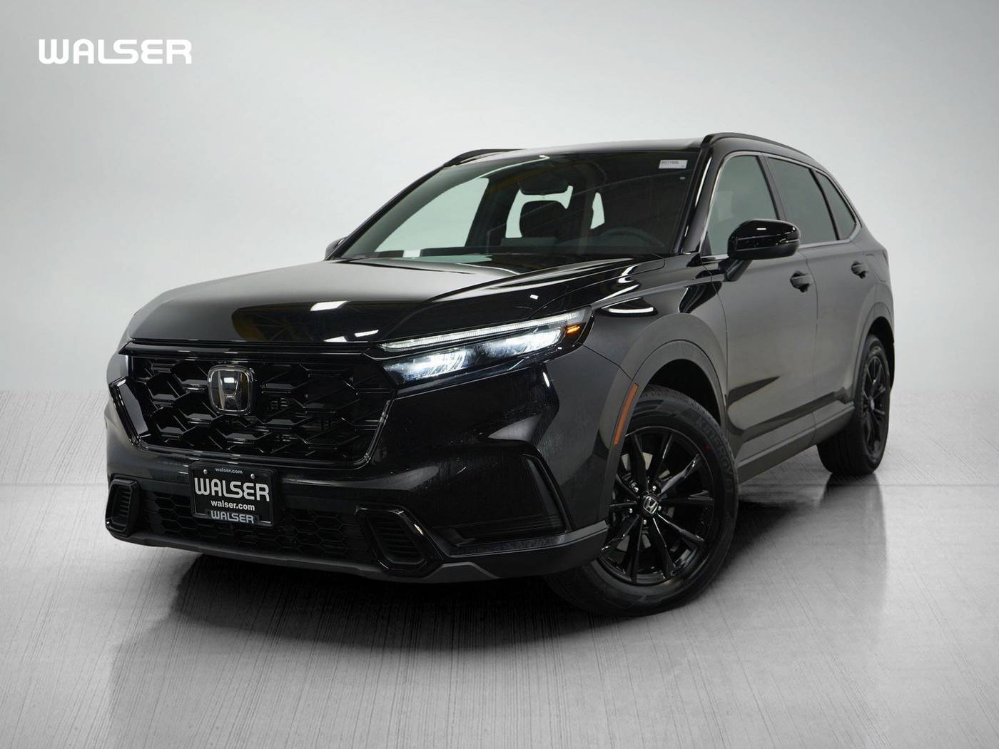 2024 Honda CR-V Hybrid Sport — SUV — 8,348 mi — Burnsville, MN