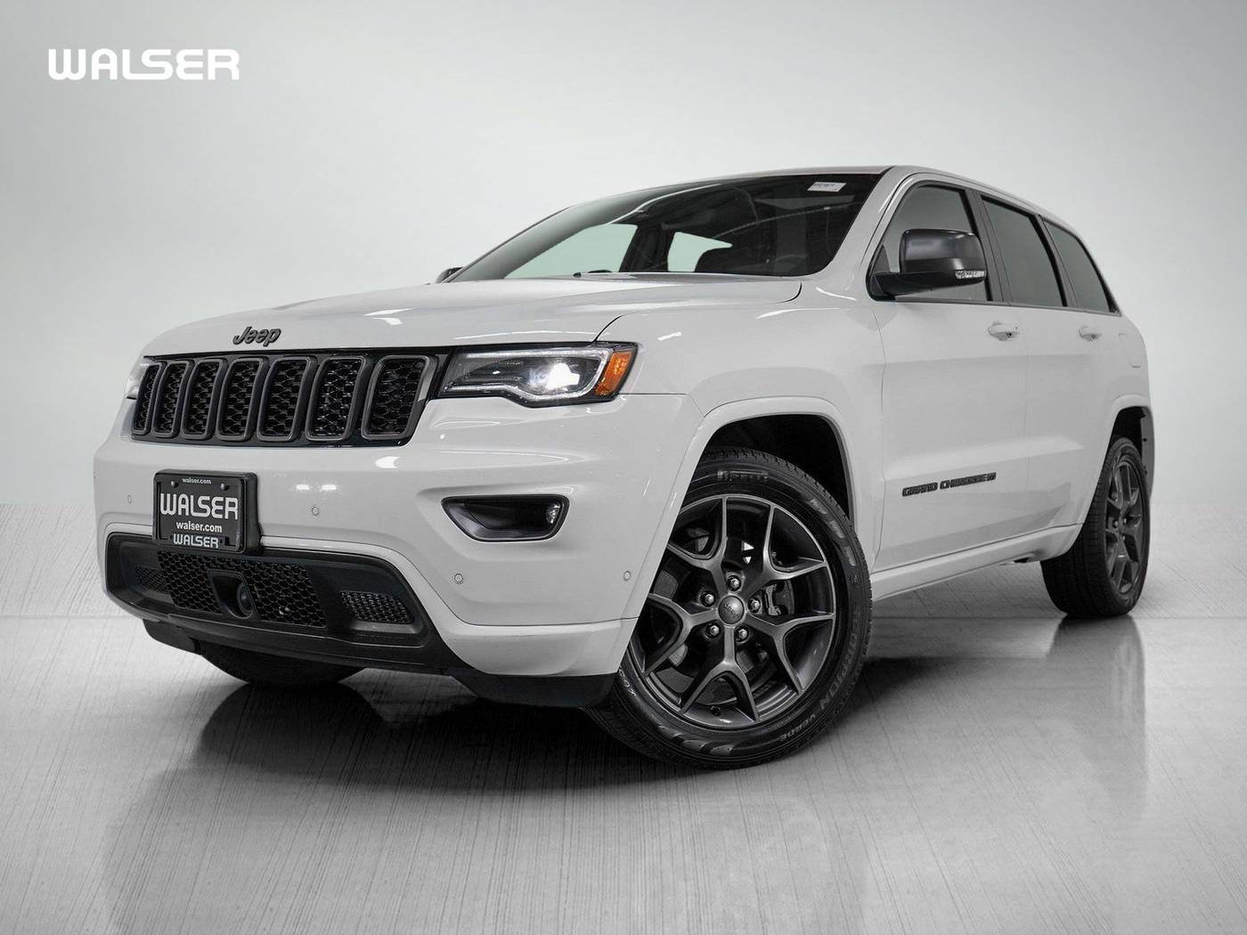 2021 Jeep Grand Cherokee WK 80th Anniversary — SUV — 60,129 mi — Burnsville, MN