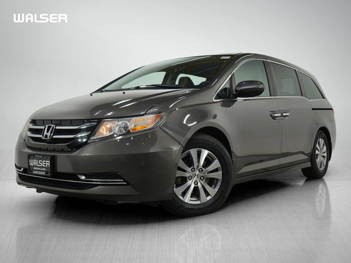2014 Honda Odyssey EX-L — Minivan — 212,001 mi — Burnsville, MN