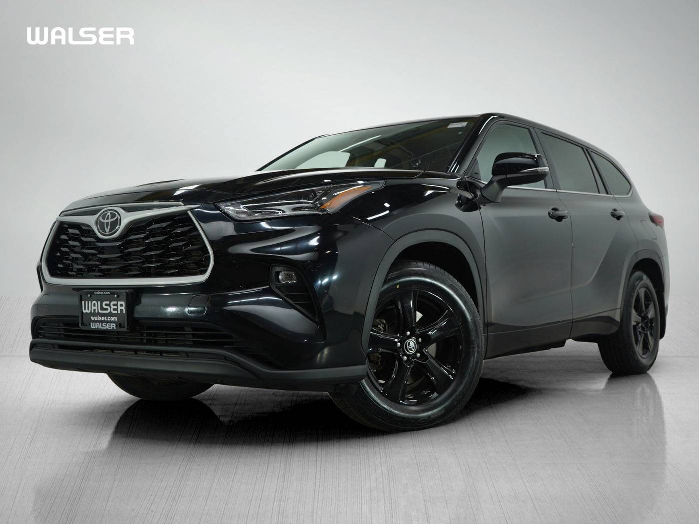 2023 Toyota Highlander XLE — SUV — 55,344 mi — Burnsville, MN