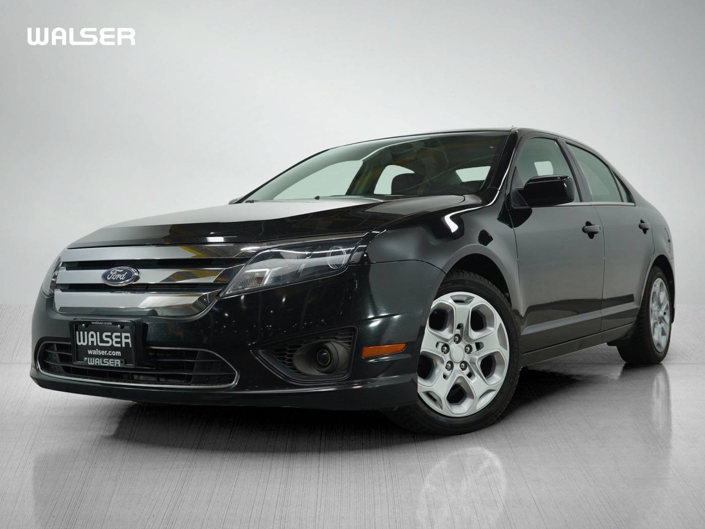 2011 Ford Fusion SE — Sedan — 163,406 mi — Burnsville, MN