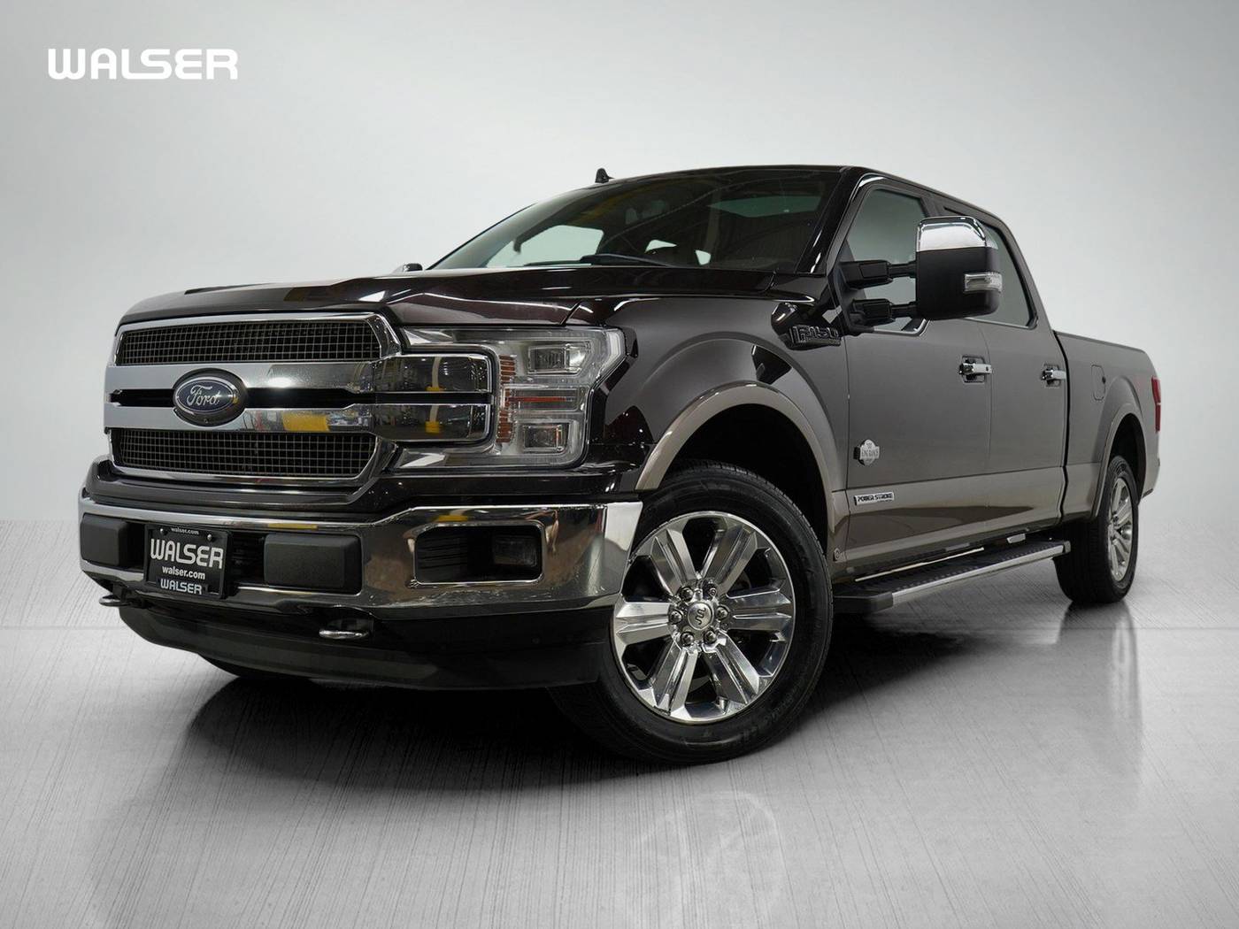 2018 Ford F-150 King Ranch — Pickup Truck — 83,554 mi — Burnsville, MN
