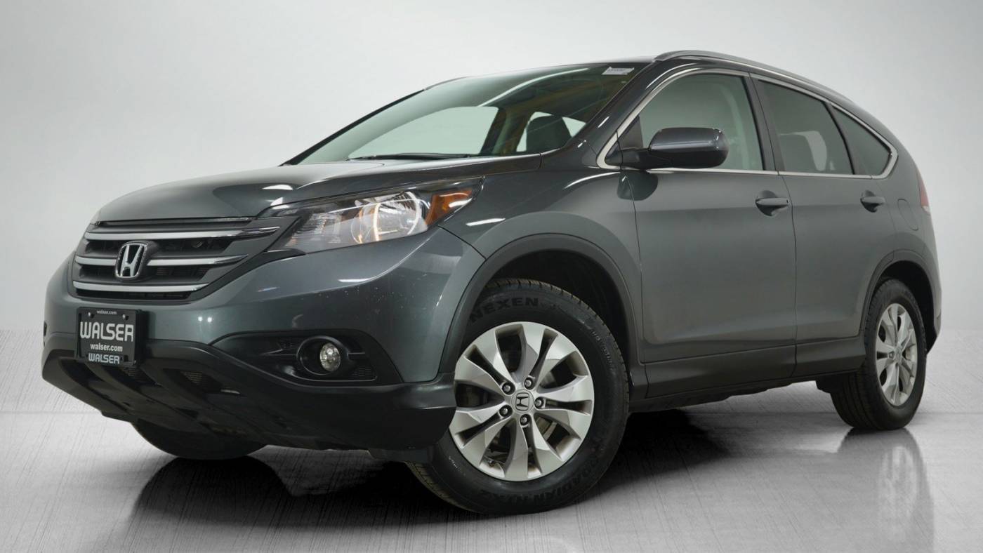 2012 Honda CR-V EX-L — SUV — 126,868 mi — Burnsville, MN