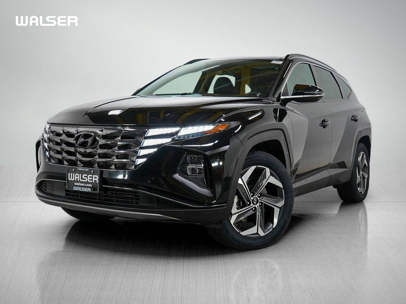 2022 Hyundai Tucson Limited — SUV — 53,960 mi — Burnsville, MN
