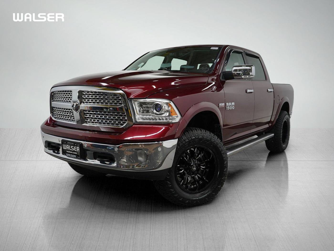 2017 Ram 1500 Laramie — Pickup Truck — 142,422 mi — Burnsville, MN