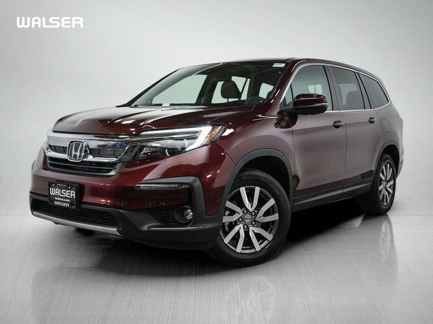 2021 Honda Pilot EX — SUV — 64,400 mi — Burnsville, MN