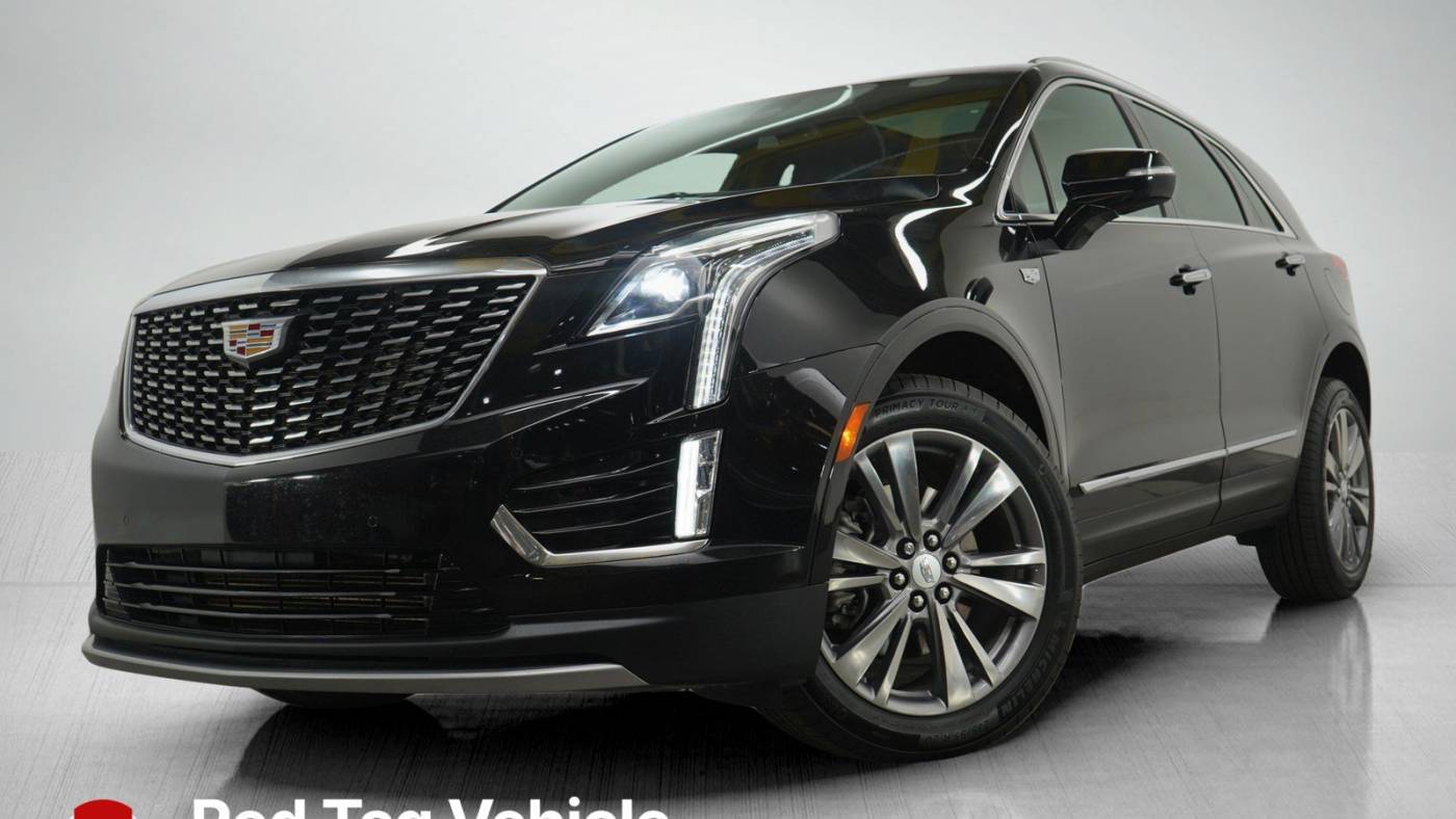 2024 Cadillac XT5 Premium Luxury — SUV — 13,808 mi — Burnsville, MN
