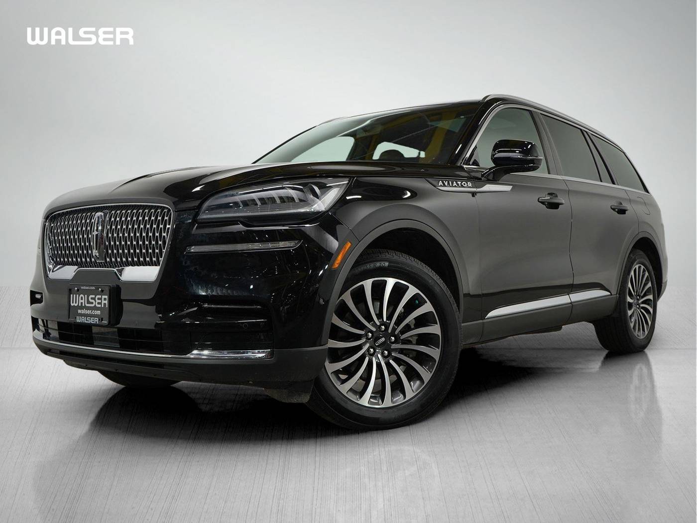 2023 Lincoln Aviator Reserve — SUV — 12,405 mi — Burnsville, MN