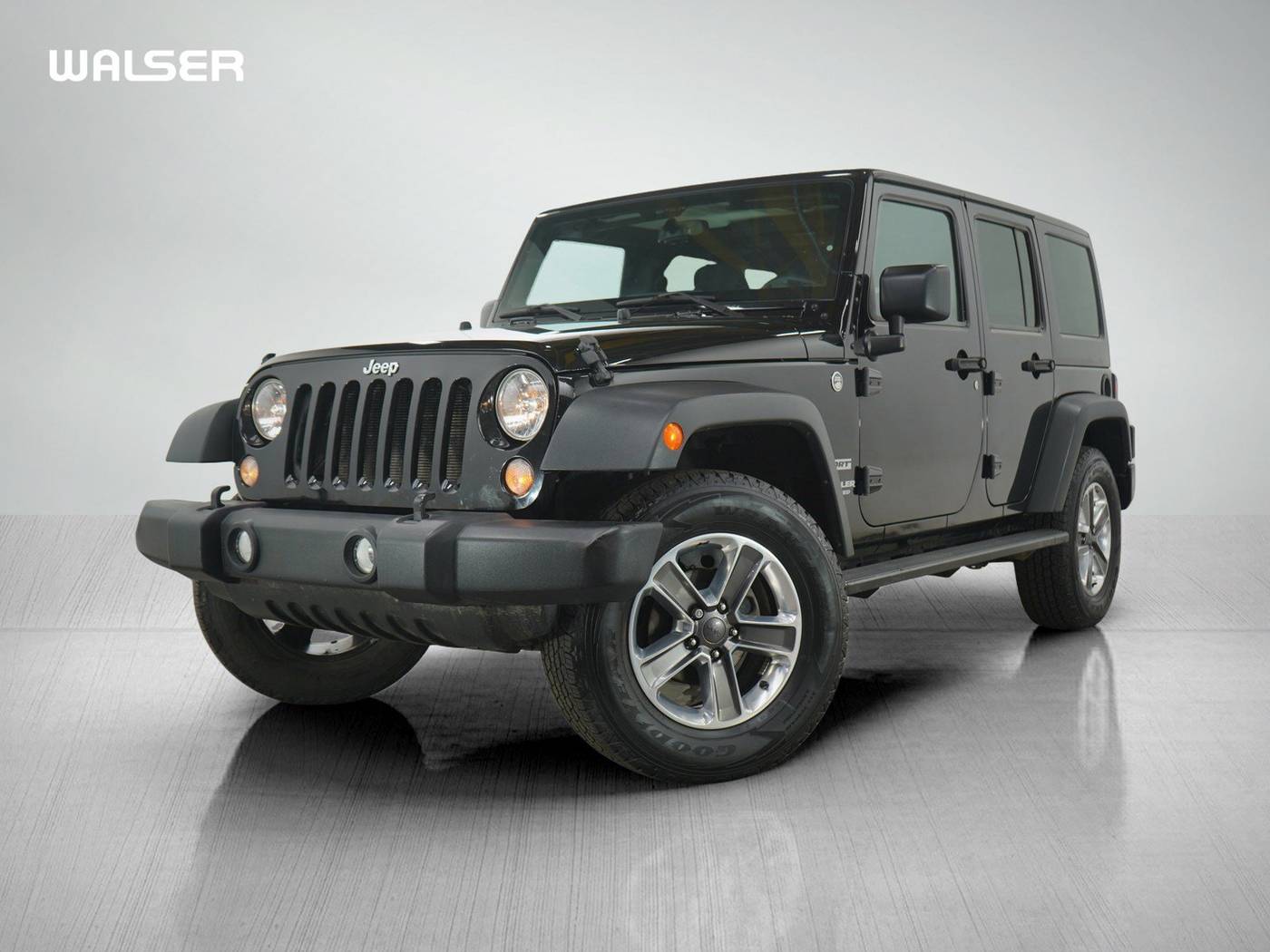 2015 Jeep Wrangler Sport — SUV — 87,628 mi — Burnsville, MN