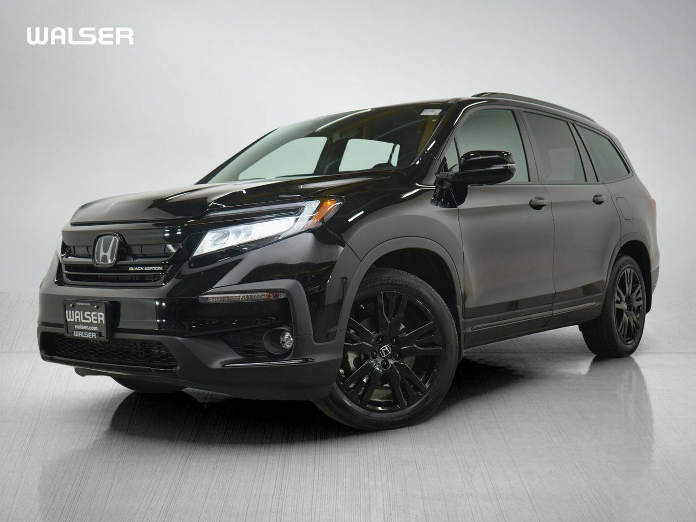 2022 Honda Pilot Black Edition — SUV — 33,297 mi — Burnsville, MN