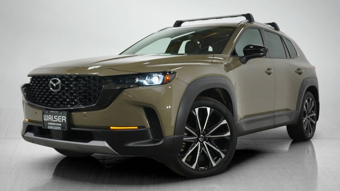 2025 Mazda CX-50 Turbo Premium Plus — SUV — 1,699 mi — Burnsville, MN