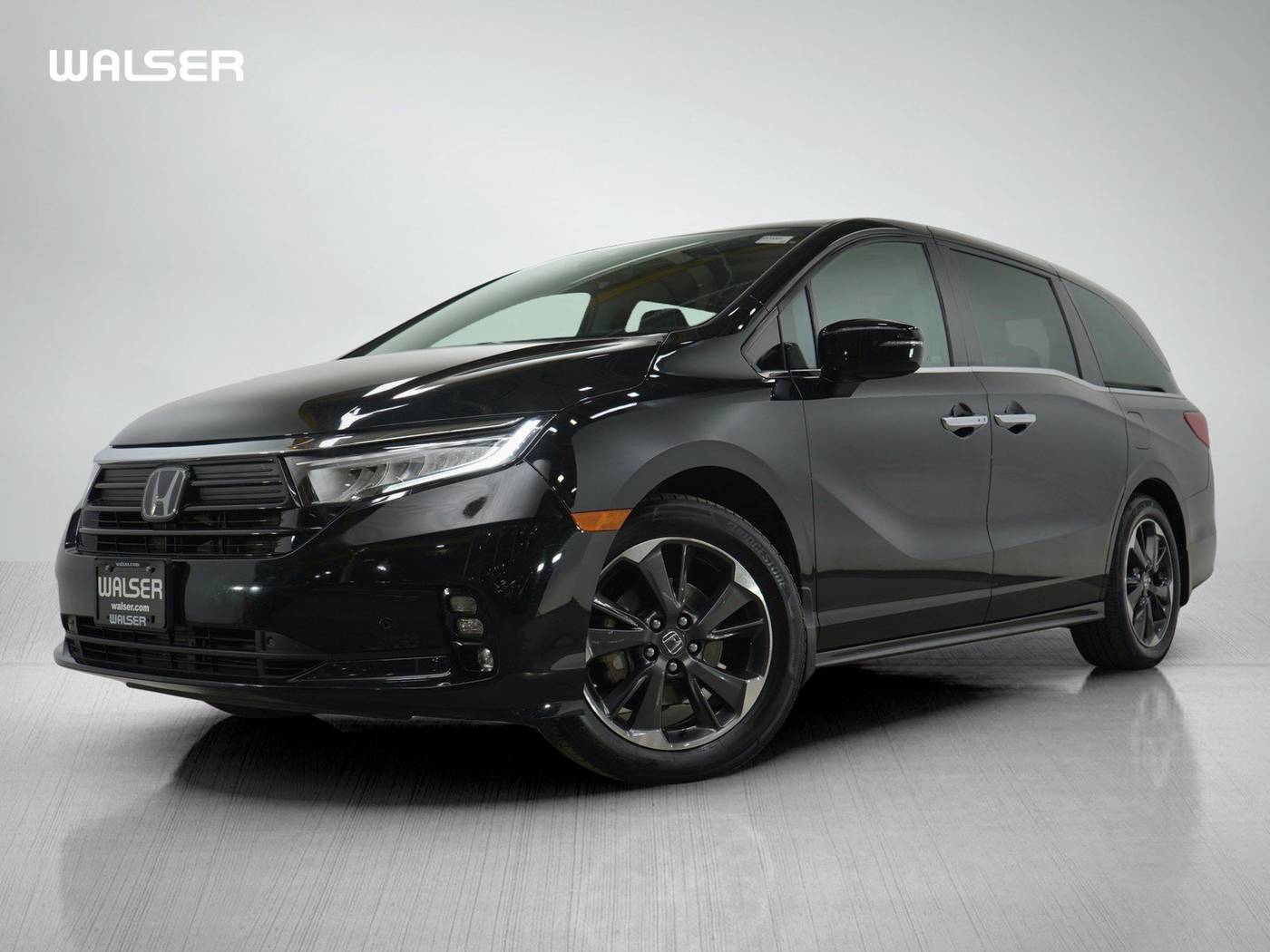 2022 Honda Odyssey Elite — Minivan — 72,634 mi — Burnsville, MN