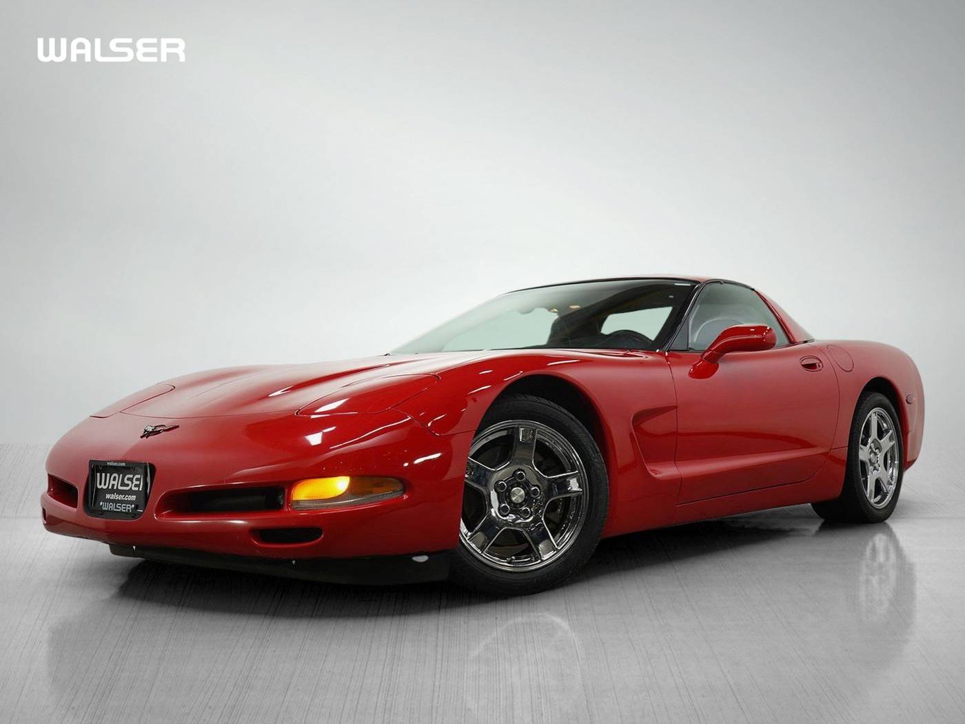 1999 Chevrolet Corvette
