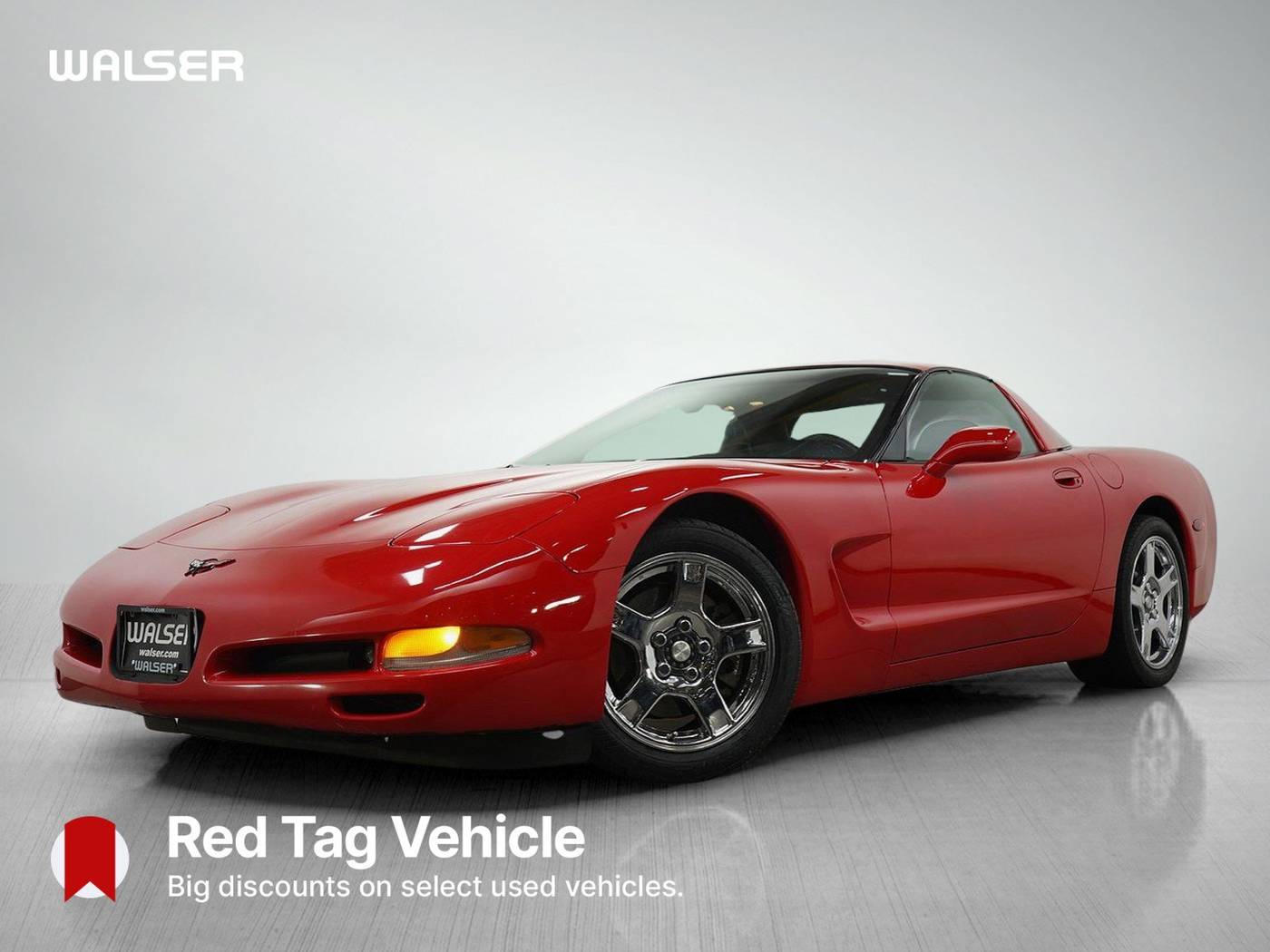 1999 Chevrolet Corvette