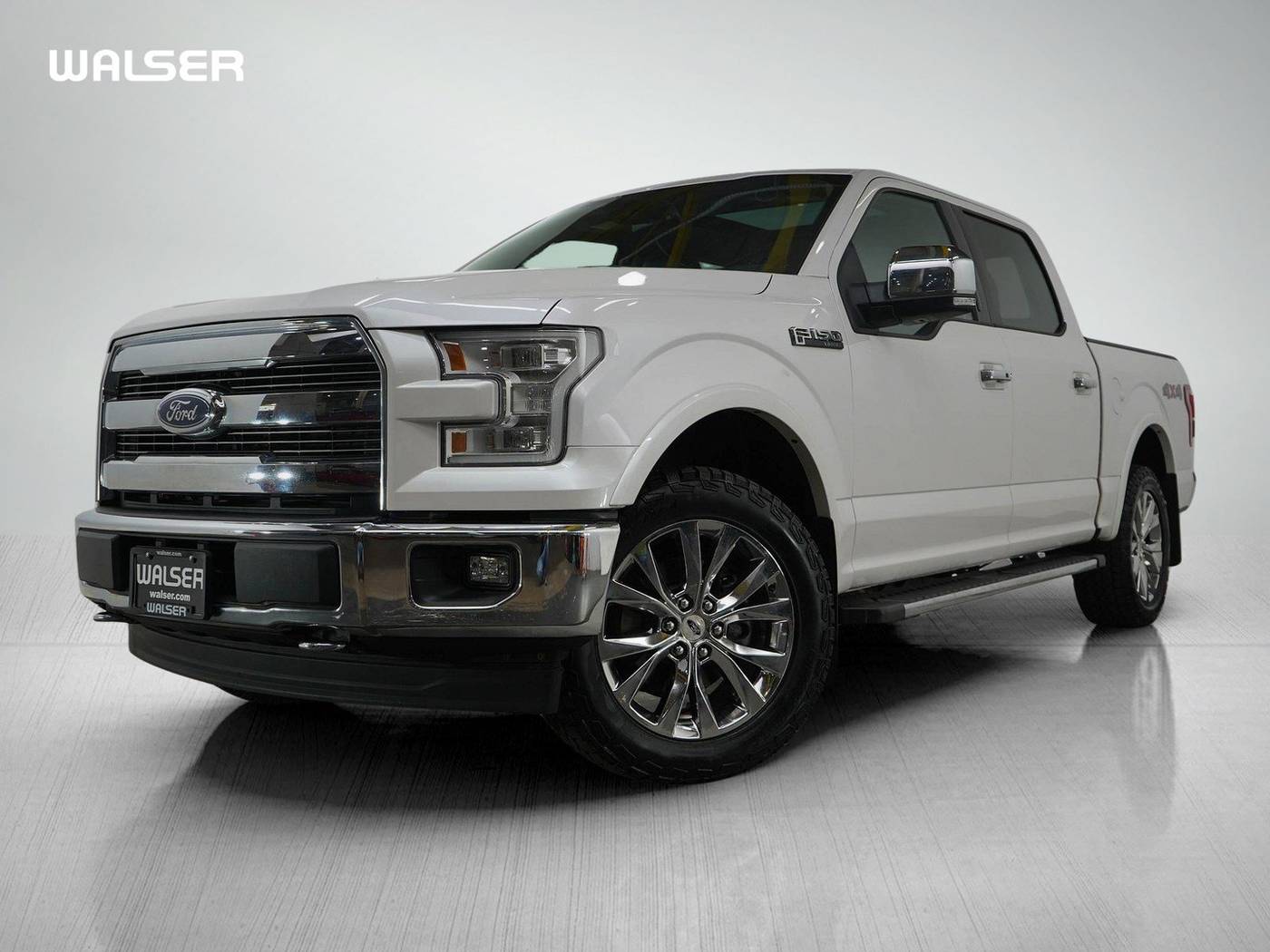 2017 Ford F-150 Lariat — Pickup Truck — 76,966 mi — Burnsville, MN