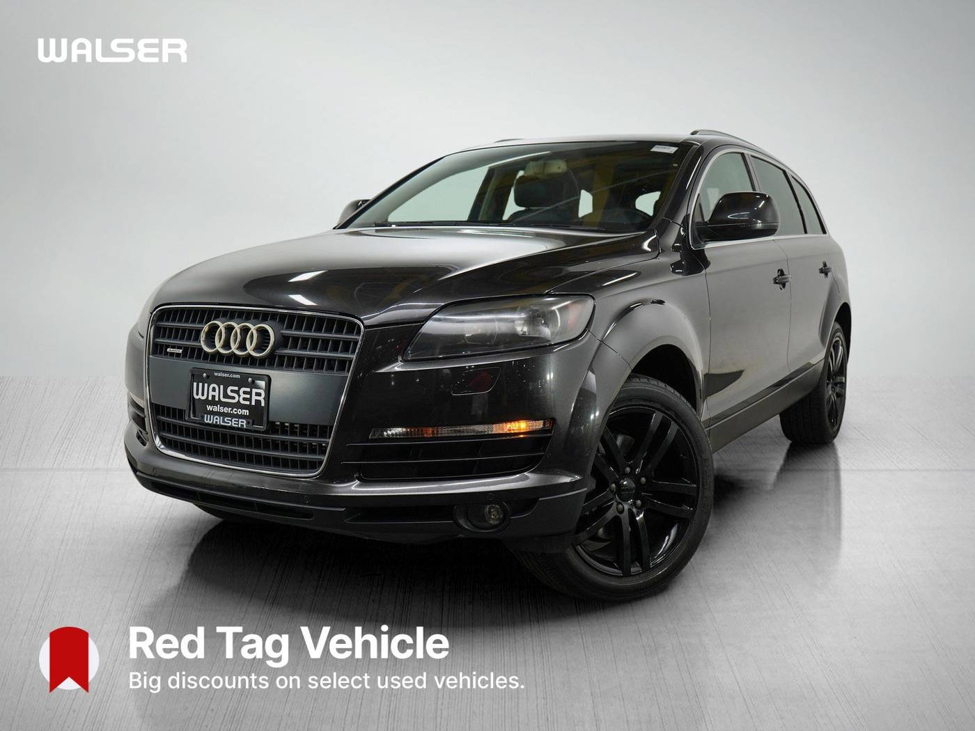 2009 Audi Q7 Premium Plus — SUV — 163,001 mi — Burnsville, MN