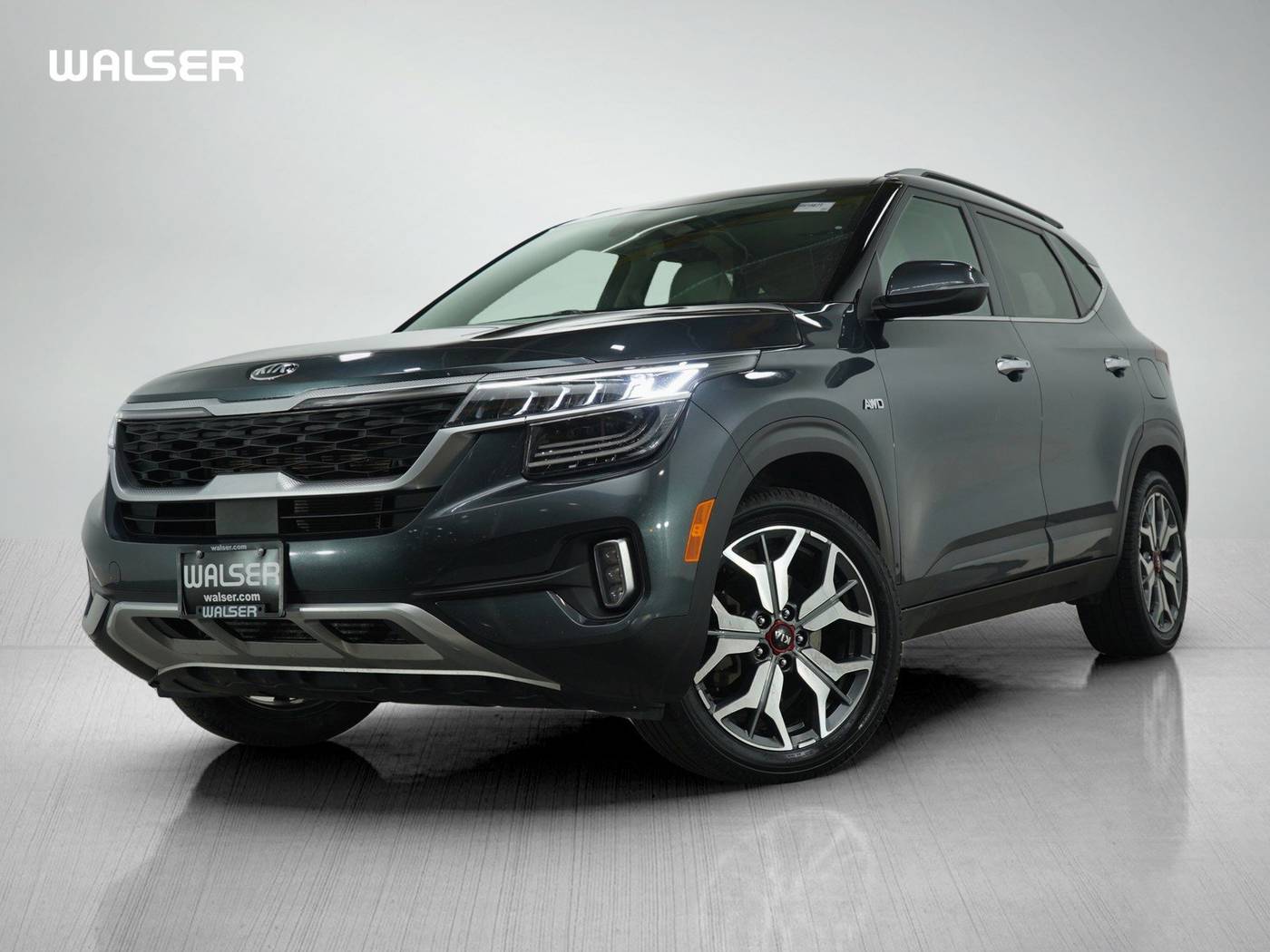 2021 Kia Seltos SX Turbo — SUV — 83,486 mi — Burnsville, MN