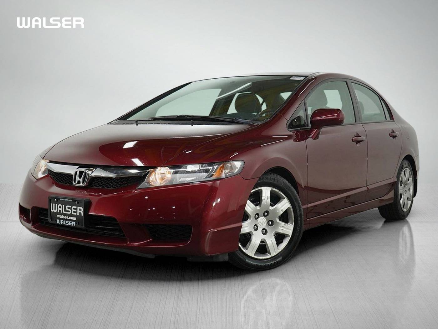 2011 Honda Civic LX — Sedan — 102,814 mi — Burnsville, MN