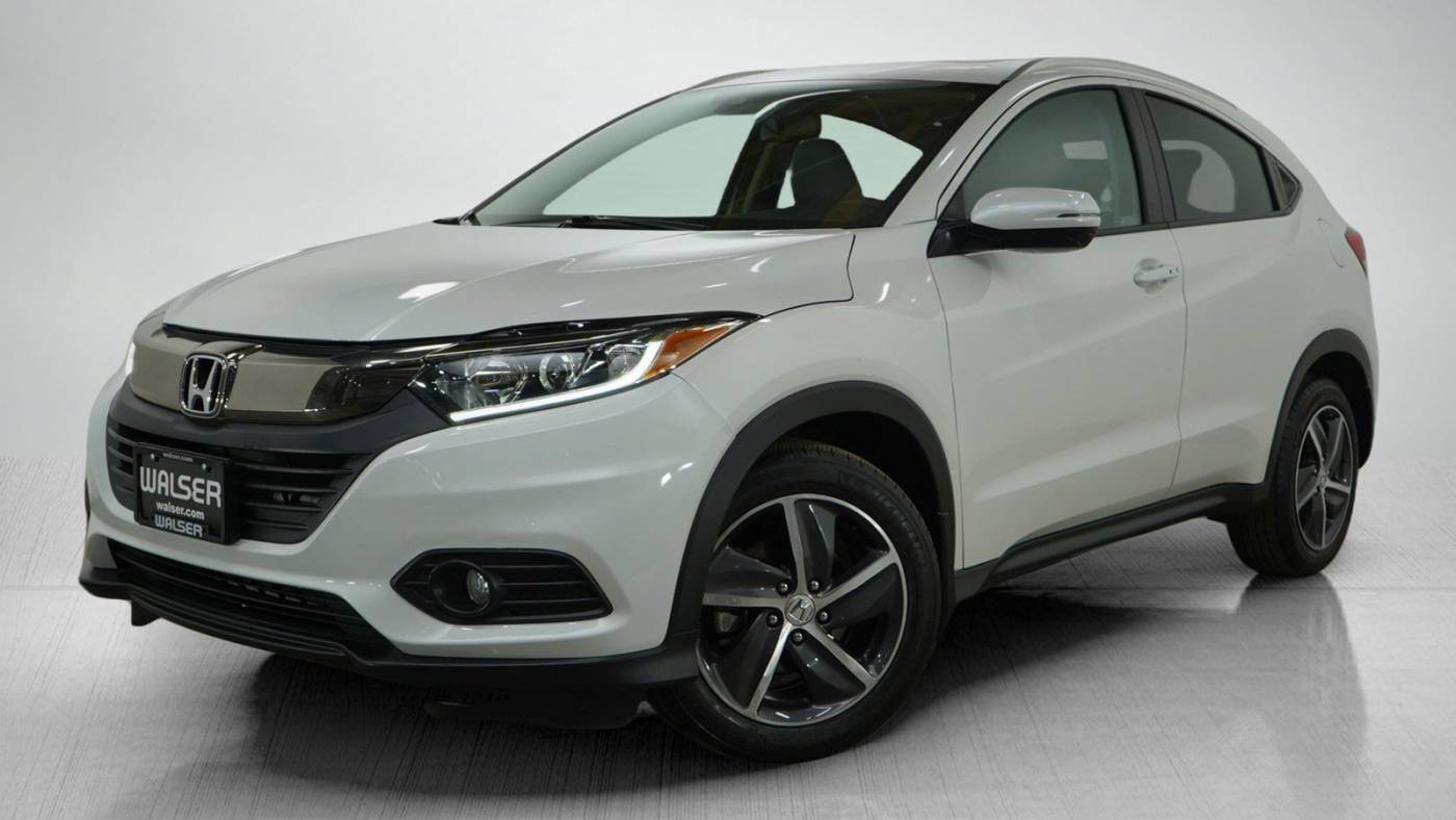 2022 Honda HR-V EX-L — SUV — 22,077 mi — Burnsville, MN