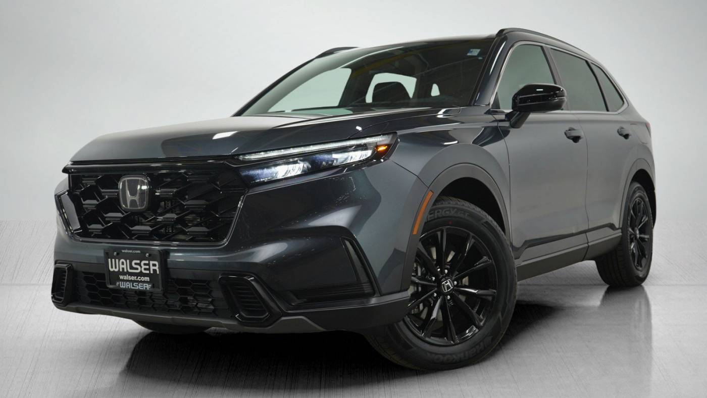 2024 Honda CR-V Hybrid Sport — SUV — 5,255 mi — Burnsville, MN