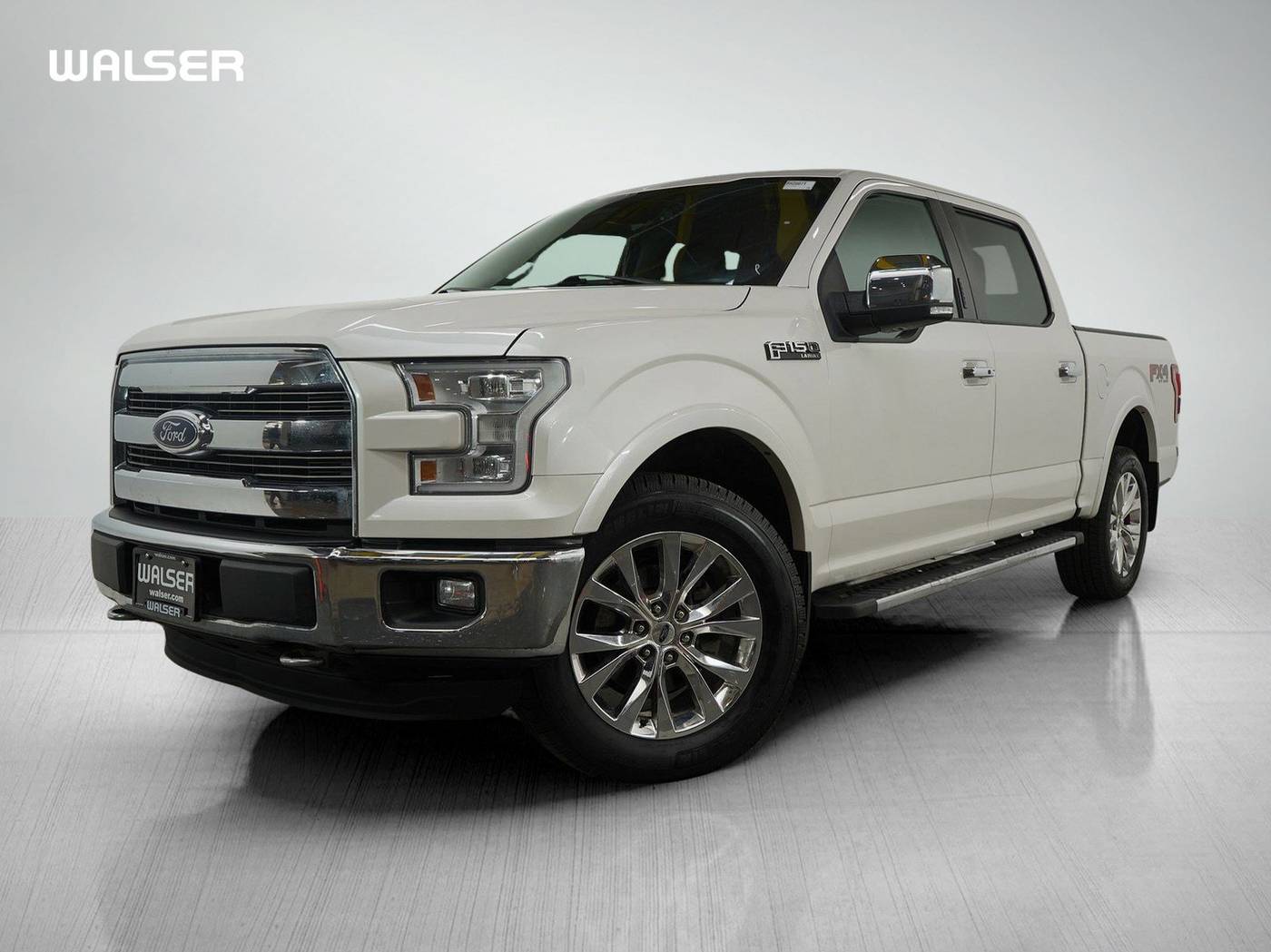 2015 Ford F-150 XLT — Pickup Truck — 156,065 mi — Burnsville, MN
