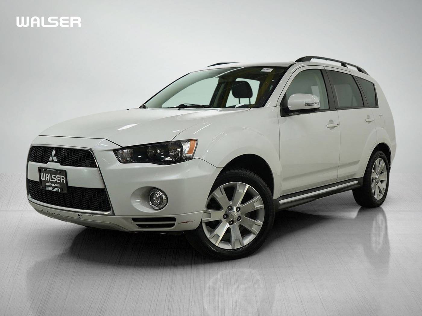 2013 Mitsubishi Outlander SE — SUV — 119,656 mi — Burnsville, MN