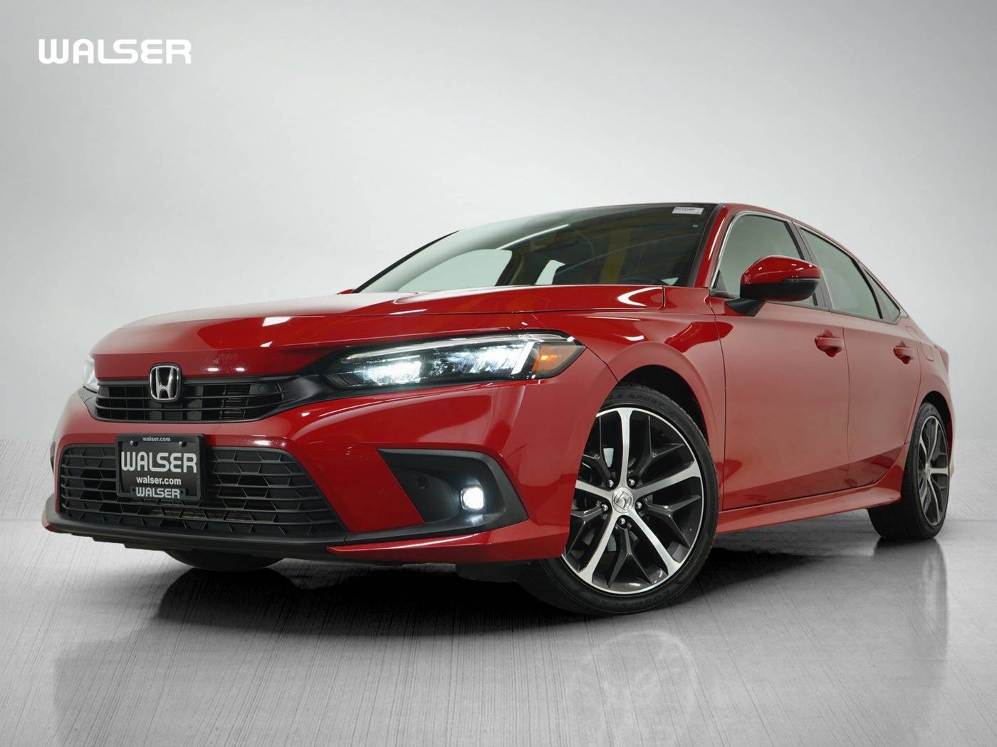 2022 Honda Civic Touring — Sedan — 34,677 mi — Burnsville, MN