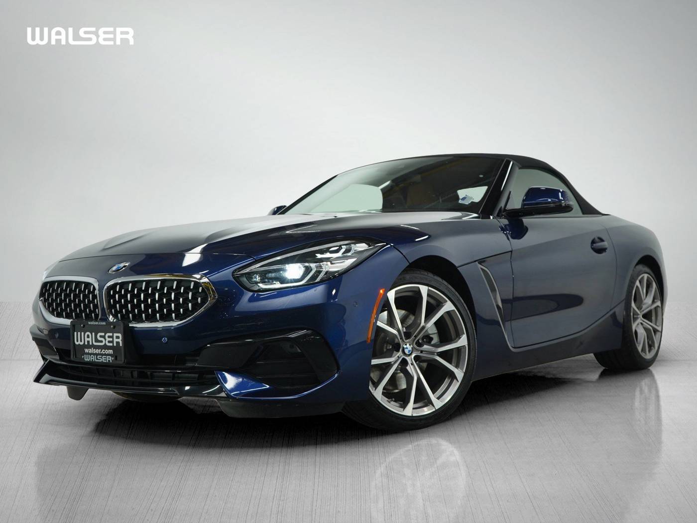 2019 BMW Z4 30i — Convertible — 2,622 mi — Burnsville, MN