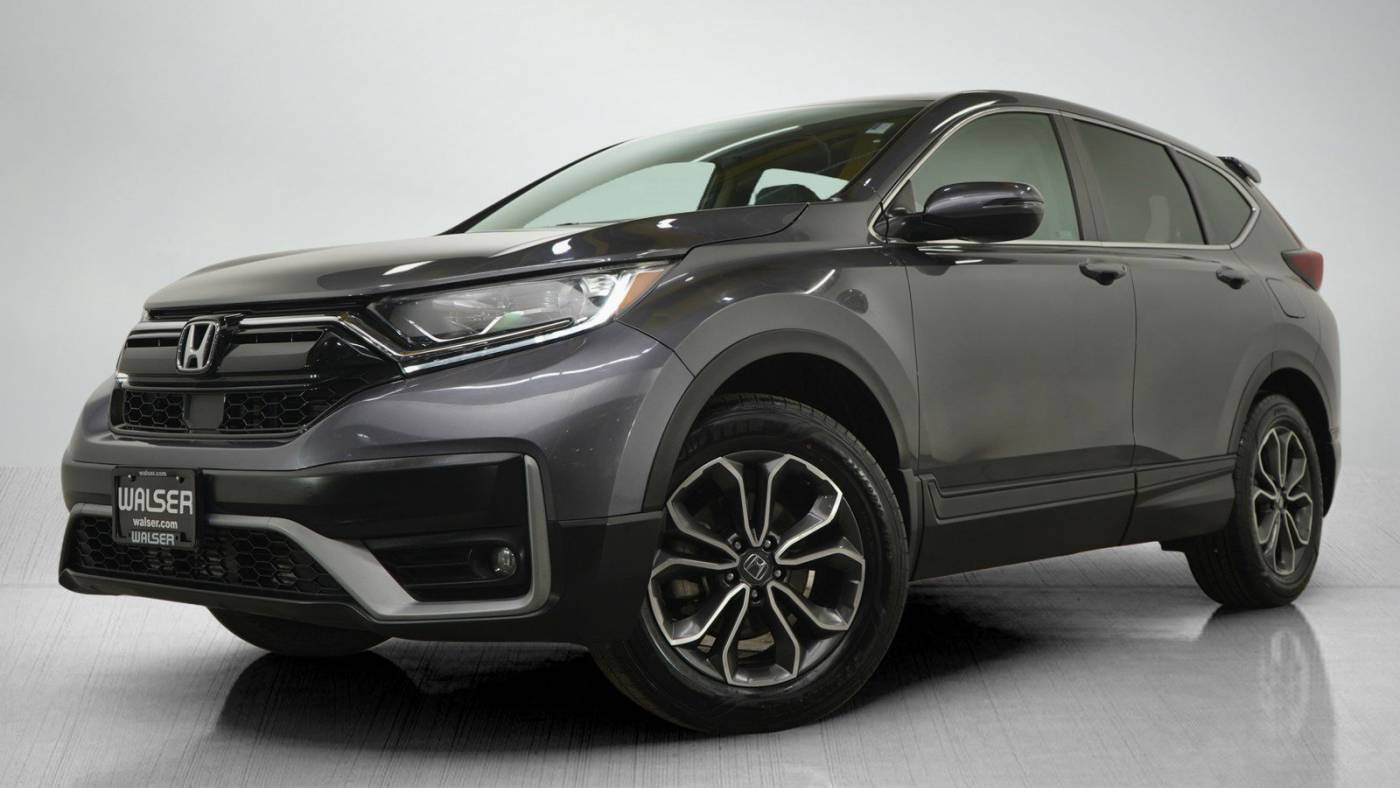 2022 Honda CR-V EX — SUV — 36,930 mi — Burnsville, MN