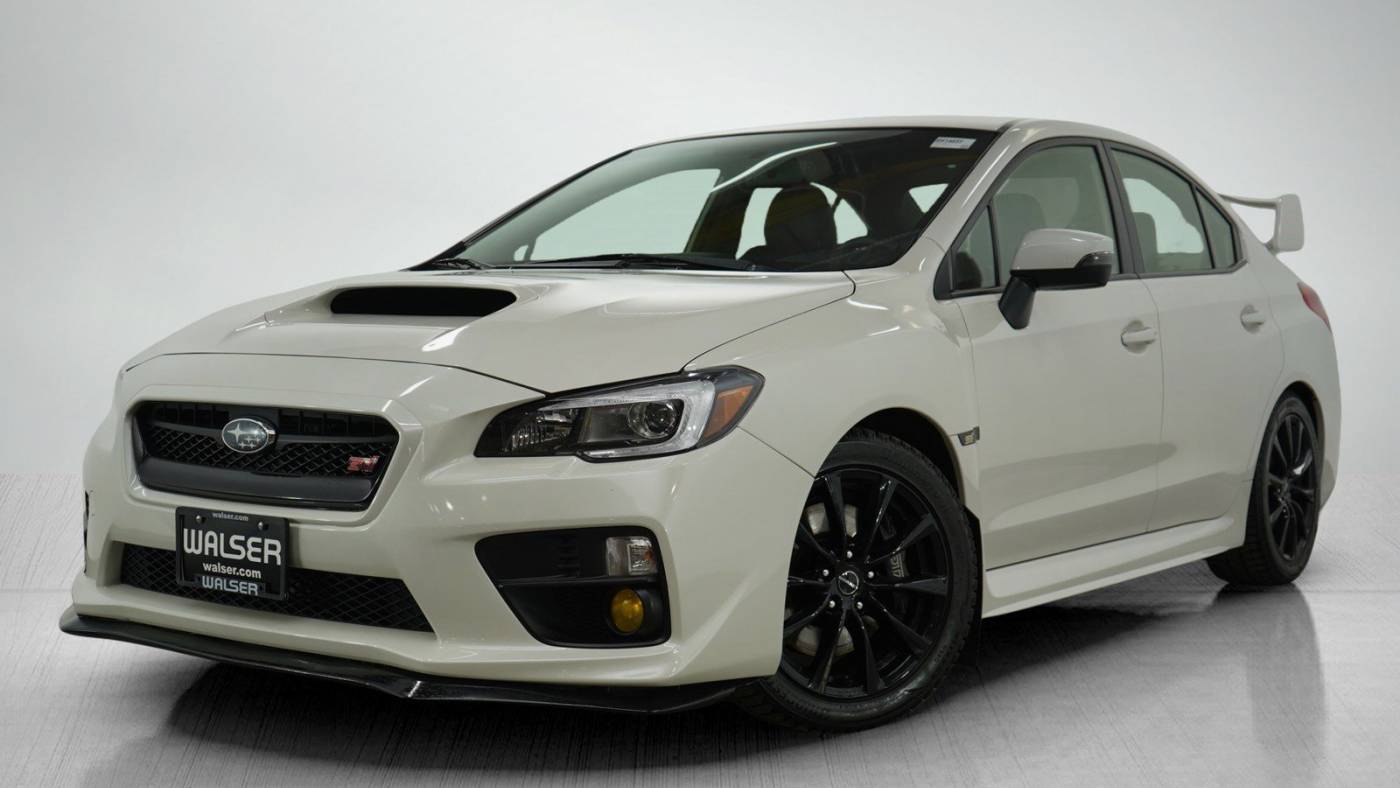 2017 Subaru WRX STI — Sedan — 82,108 mi — Burnsville, MN