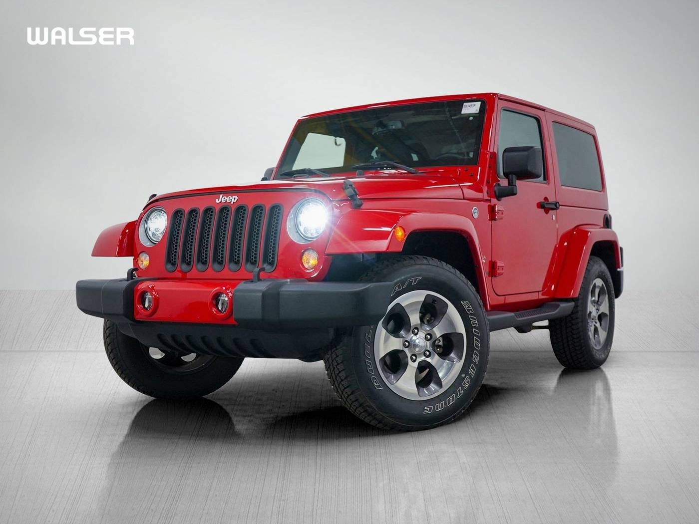 2018 Jeep Wrangler Sahara — SUV — 47,814 mi — Burnsville, MN