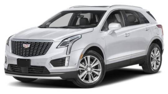2024 Cadillac XT5 Premium Luxury — SUV — 11,919 mi — Burnsville, MN