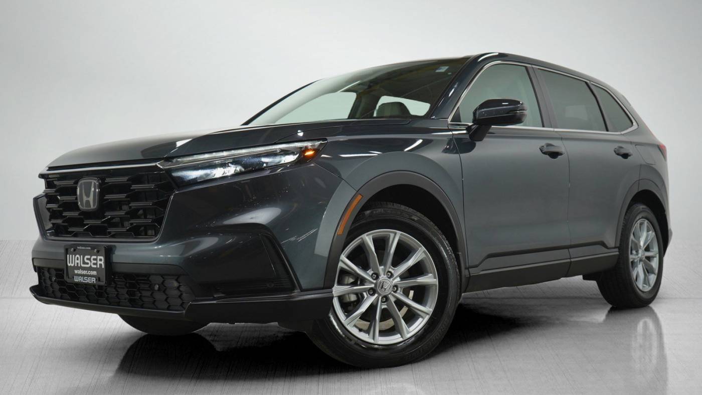 2024 Honda CR-V EX-L — SUV — 7,740 mi — Burnsville, MN