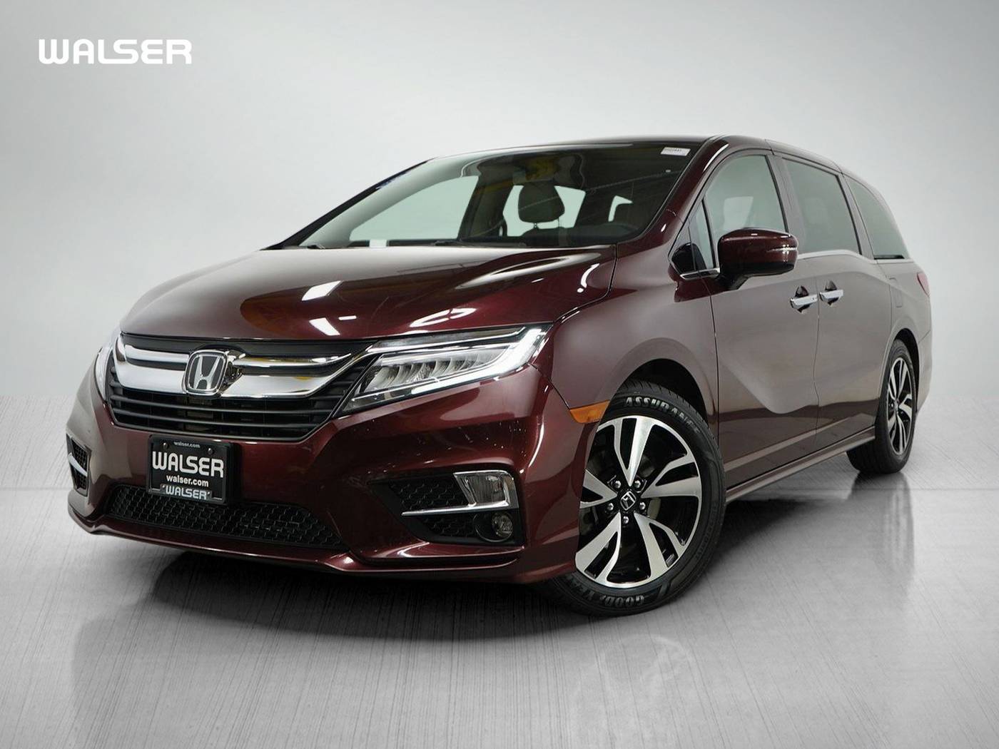 2019 Honda Odyssey Elite — Minivan — 97,796 mi — Burnsville, MN