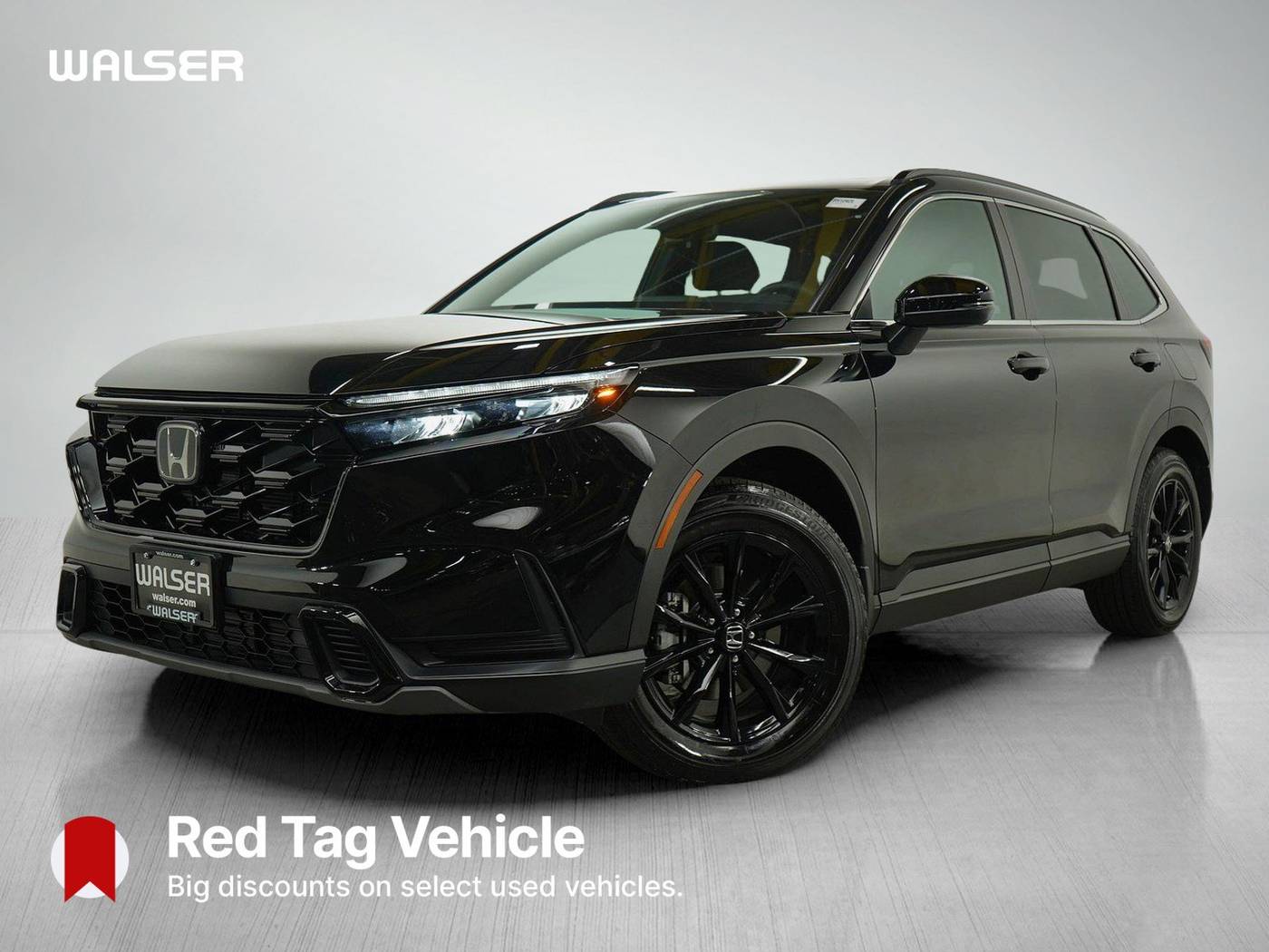 2024 Honda CR-V Hybrid Sport — SUV — 14,344 mi — Burnsville, MN