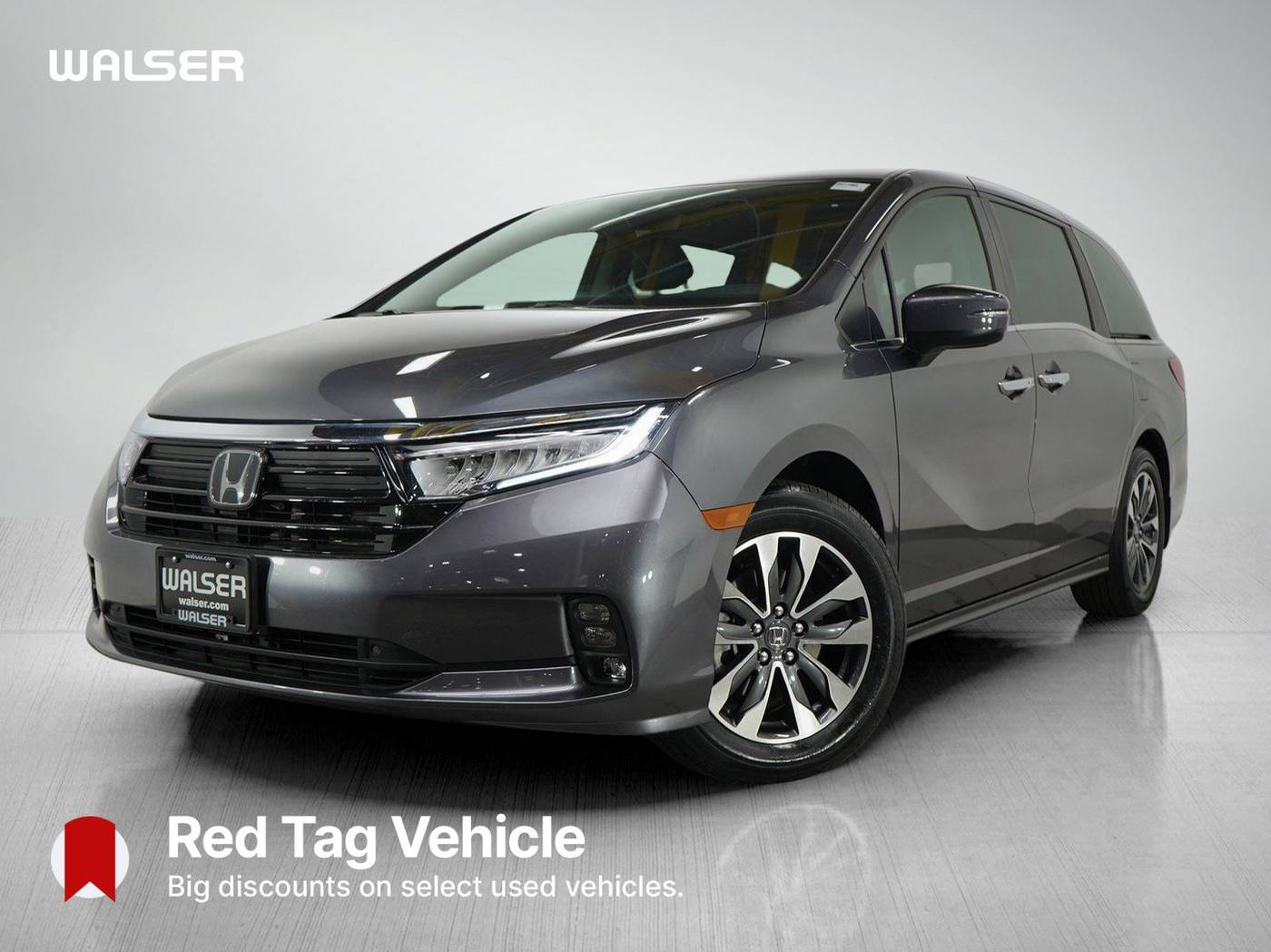 2023 Honda Odyssey EX-L — Minivan — 19,465 mi — Burnsville, MN