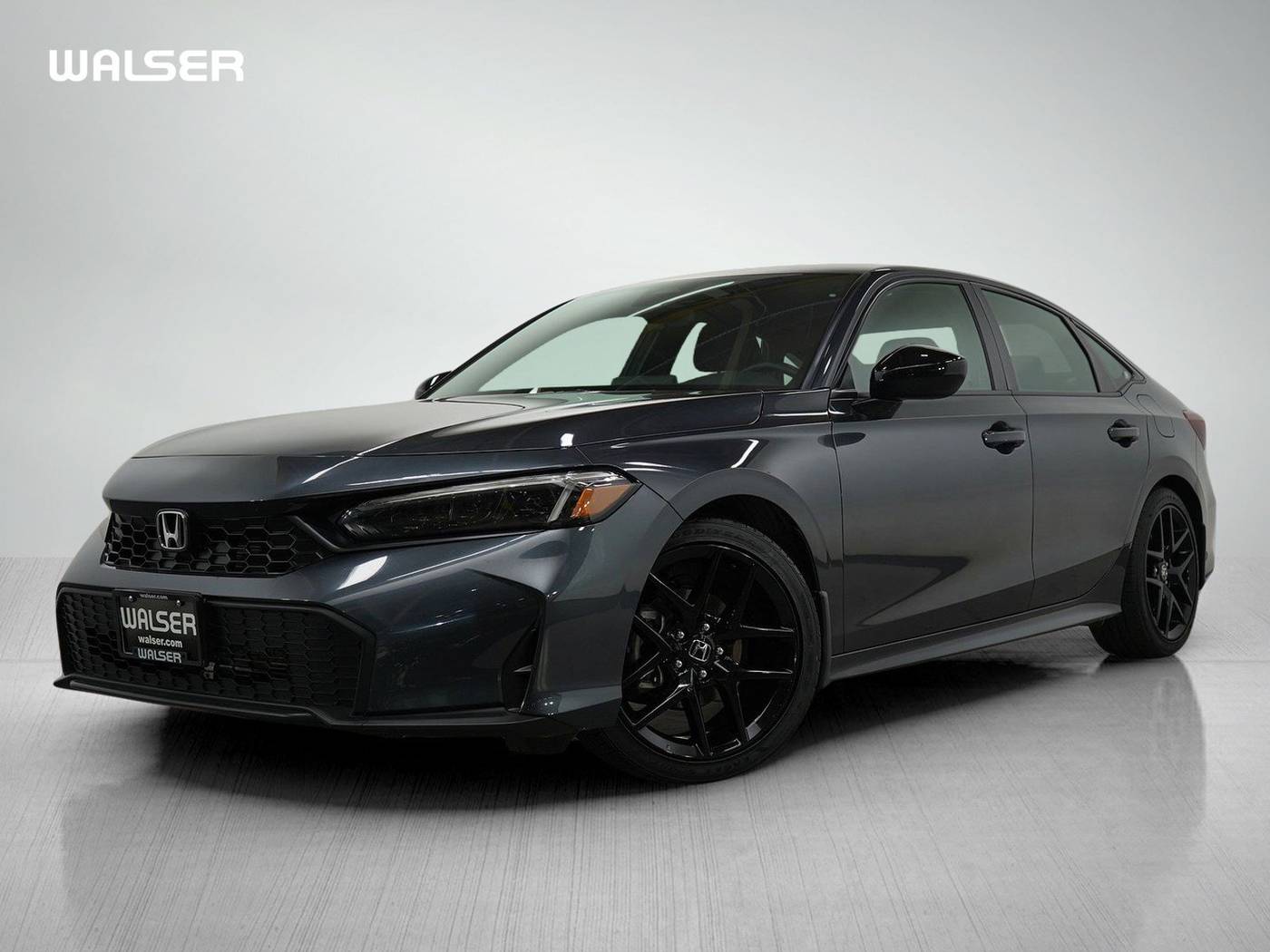 2025 Honda Civic Sport — Sedan — 23,451 mi — Burnsville, MN