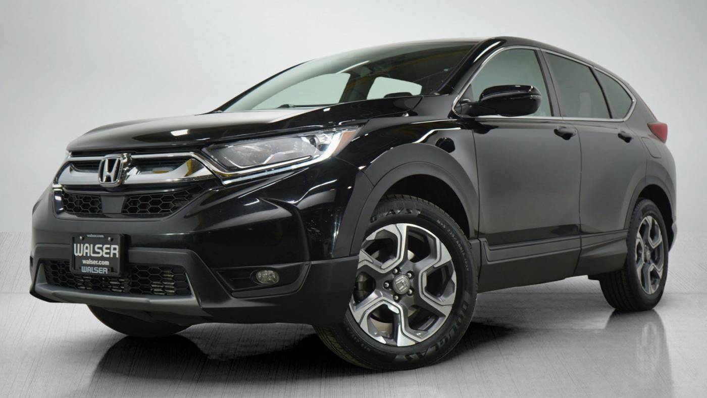 2019 Honda CR-V EX-L — SUV — 84,391 mi — Burnsville, MN