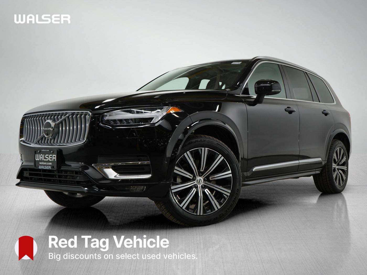 2023 Volvo XC90 Plus — SUV — 46,097 mi — Burnsville, MN
