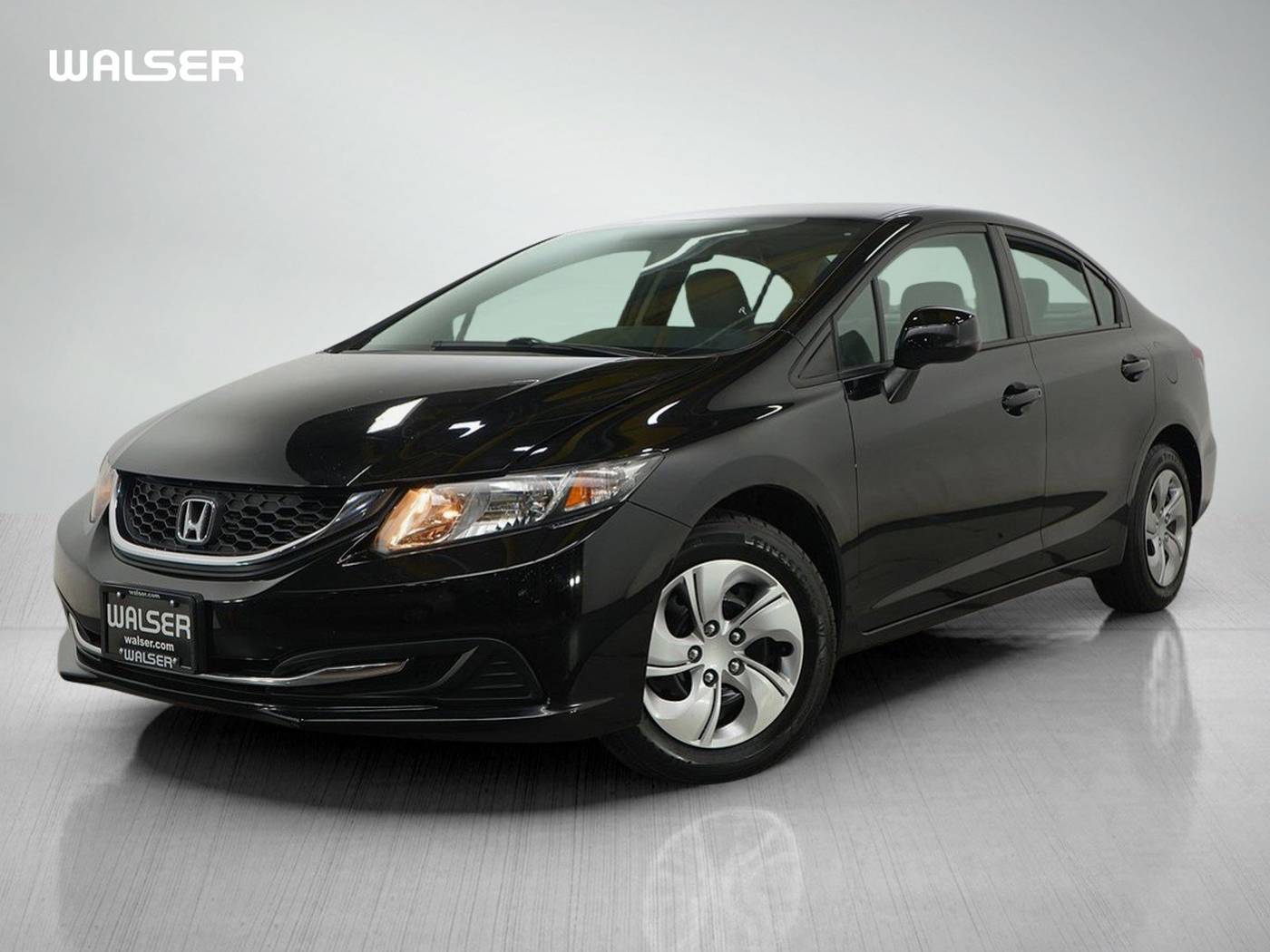 2013 Honda Civic LX — Sedan — 121,123 mi — Burnsville, MN