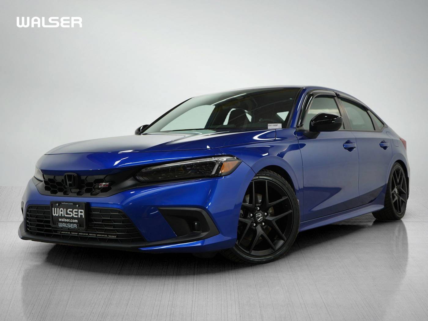 2024 Honda Civic Si — Sedan — 14,471 mi — Burnsville, MN