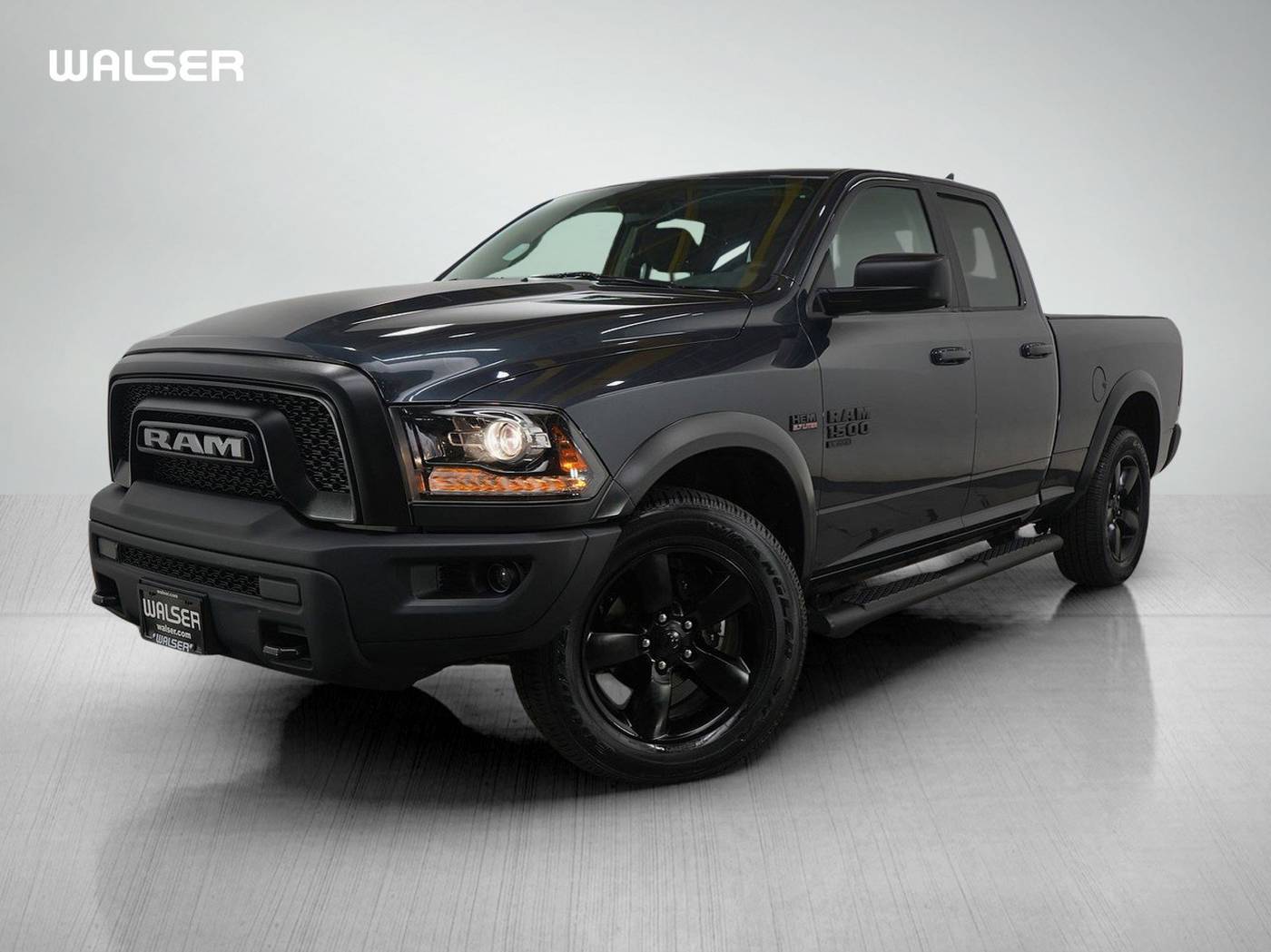 2019 Ram 1500 Classic Warlock — Pickup Truck — 36,550 mi — Burnsville, MN