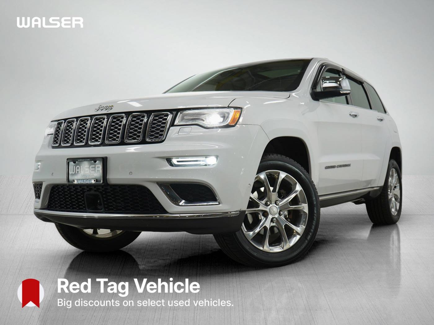 2019 Jeep Grand Cherokee Summit — SUV — 50,601 mi — Burnsville, MN