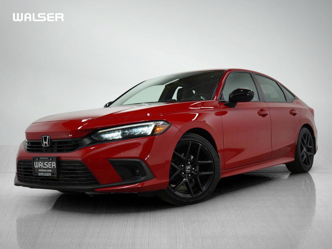 2022 Honda Civic Sport — Sedan — 49,411 mi — Burnsville, MN